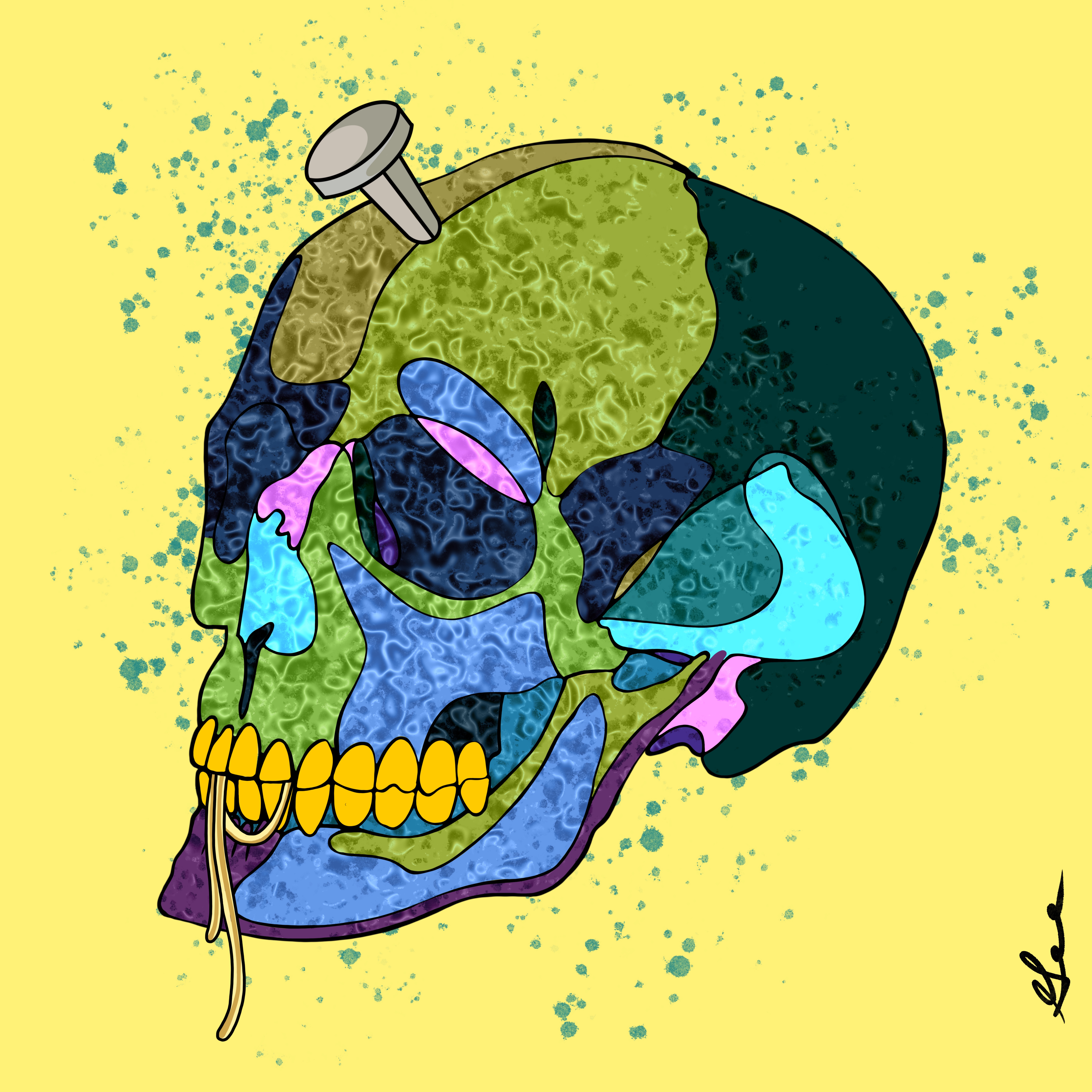 Wicked Cranium X Haylos #3968